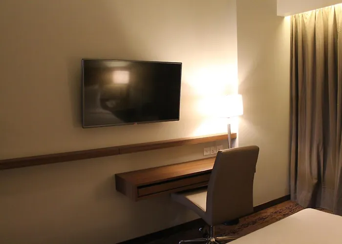 I Hotel Baloi Batam